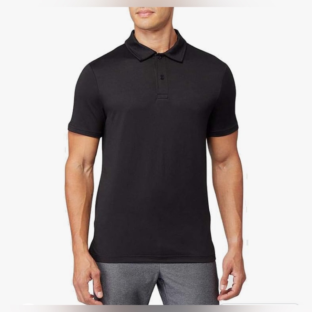 MENS GOLF POLO